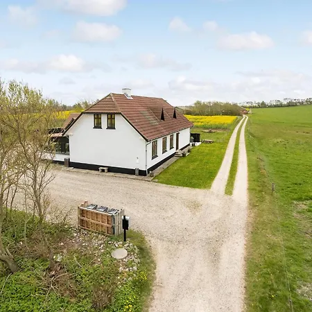 Beautiful In With Wifi And 4 Bedrooms * Bedsted Thy